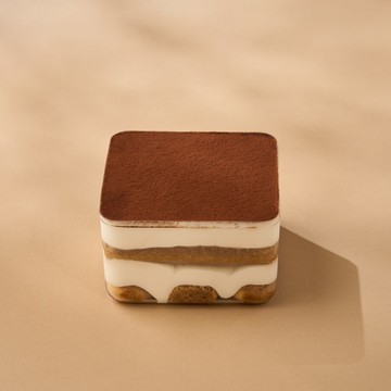 摩羯座生日快樂【橘村屋】[4吋]提拉米蘇