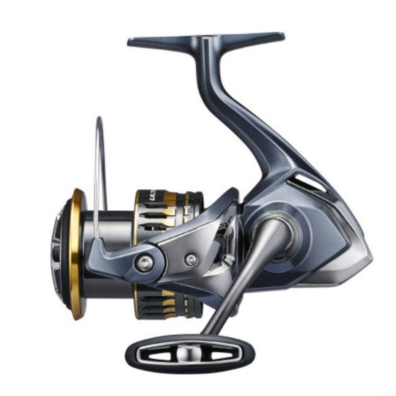 RUNCL Spinning Reel Titan II 4000, Fishing Reel Full Metal Body