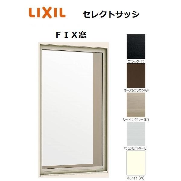 LIXIL FIX窓 06011 セレクトサッシPG W640×H1170 mm 窓