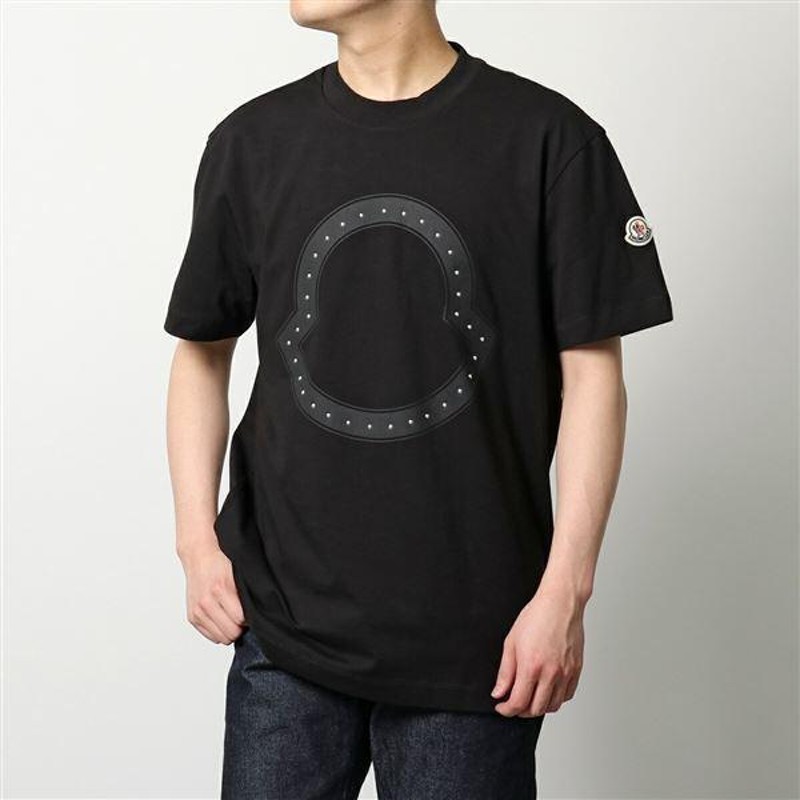 MONCLER モンクレール 半袖 Tシャツ 8C00015 8390T メンズ カットソー