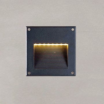 6W戶外崁入式壁燈 K01-53-12-5572