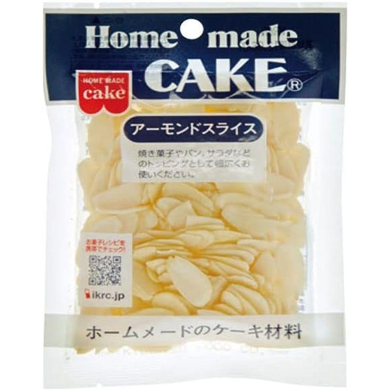 共立食品 アーモンドスライス 40g×10袋入