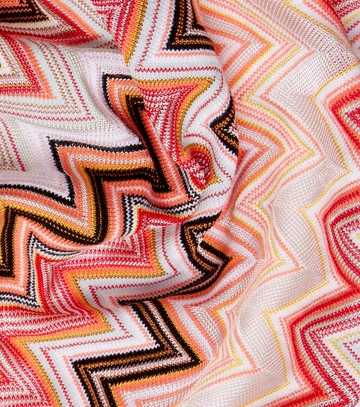 Missoni Cotton-blend scarf