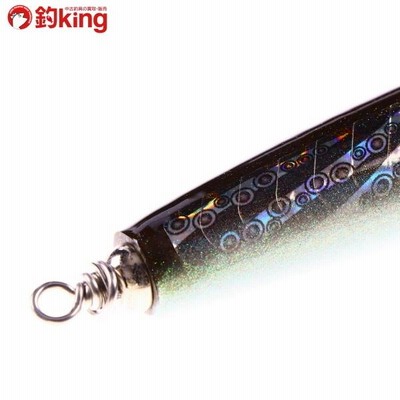 カーペンター ブルーフィッシュ 60-170 イカカラー/L397S 極上品