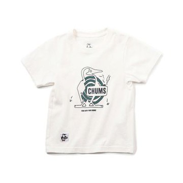 CHUMS 中大童 KD Anti-Bug Booby Mosquito Coil Holder T短袖上衣(防蟲) CH211318W001