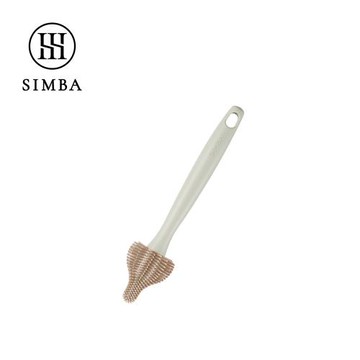 【小獅王辛巴】超柔無垢白金矽膠奶嘴刷