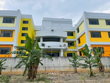 南投智能AI綜合式長照機構全新完工｜南投縣南投市大庄路