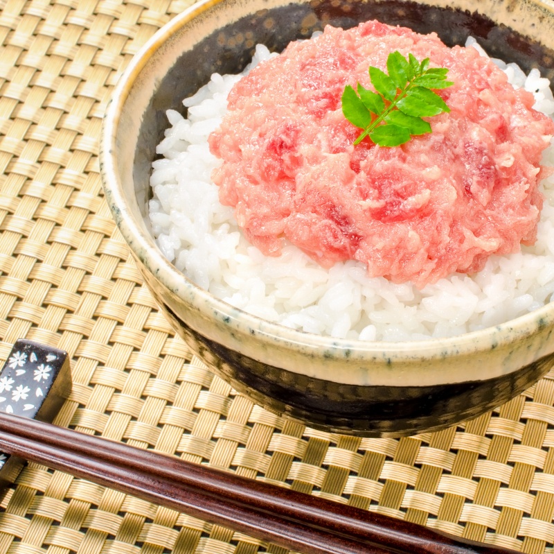 送料無料 ネギトロ ねぎとろ 本マグロ入り王様のネギトロ 100g×3パック 合計 300g（ネギトロ ねぎとろ）