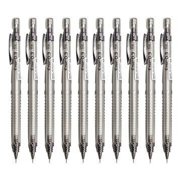 PILOT 百樂 S3製圖鉛筆 HPS30R3NC 0.3 透明 10支  0.3mm