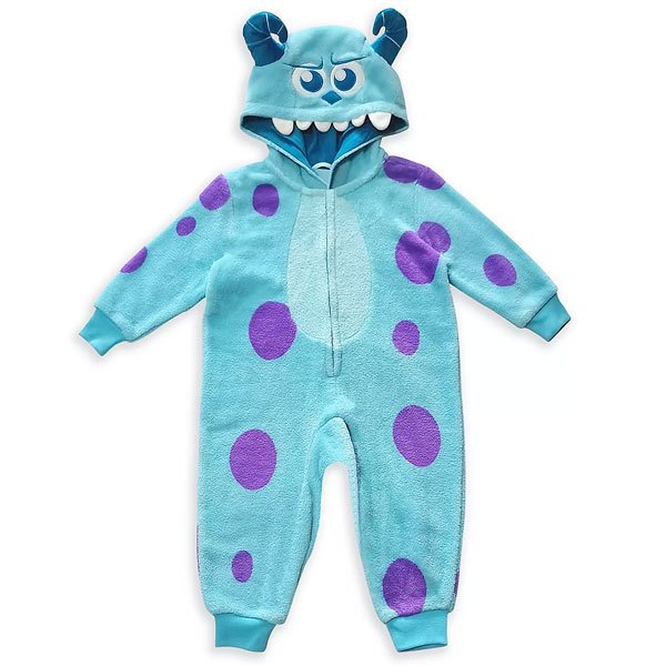 ディズニー モンスターズインク サリー コスチューム 子供 キッズ つなぎ フリース パジャマ 長袖 ボディスーツ ロンパース 仮装 コスプレ 通販 Lineポイント最大0 5 Get Lineショッピング