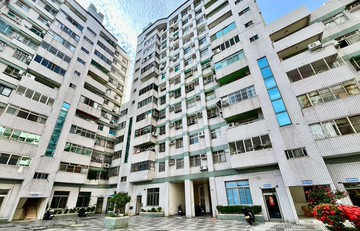 松義（竹）商圈全新裝潢電梯3房3陽台平車｜台中市北屯區松竹路二段