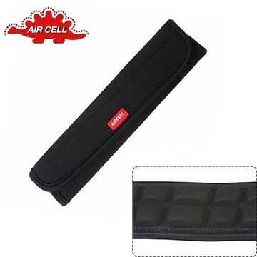 又敗家@韓國製Air Cell空氣肩墊空氣墊ASP-18N肩墊(氣囊式肩膀墊,讓攝影包學校書包更好揹更耐重減重,具防滑.寬.厚.可彎即更服貼)相機包肩墊相機袋肩墊攝影袋肩墊攝影箱肩墊鋁箱肩墊減壓相機背帶減壓墊相機減壓背帶氣囊墊書包氣墊書包氣墊 適中小學生攝影師錄影師登山爬山出國外旅遊【全館299超取免運】【APP下單點數4倍送】