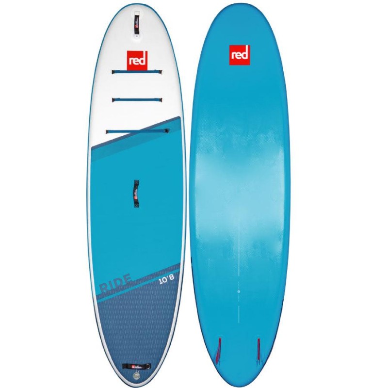 レッドパドル REDPADDLE ライド10'8 RIDE10'8 パドルセット サップ