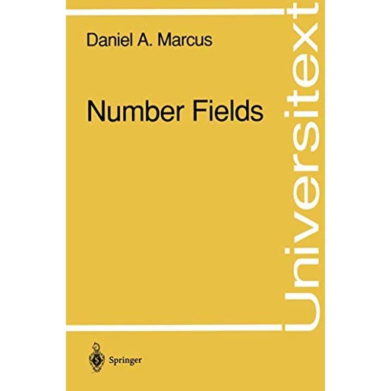 Number Fields (Universitext)