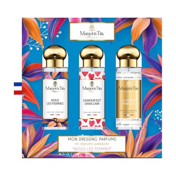 Margot&Tita 果漾漫想 淡香精禮盒