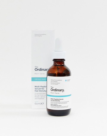 The Ordinary Multi - Peptide Serum for Hair Density-No colour