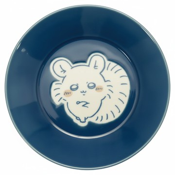 yamaka 山加商店 吉伊卡哇 Chiikawa 陶瓷盤 小桃 亮面 可愛卡通  1個  13.5 x 2.5cm