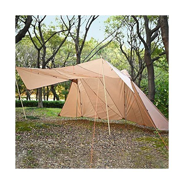 TOMOUNT 軍幕テント 未使用