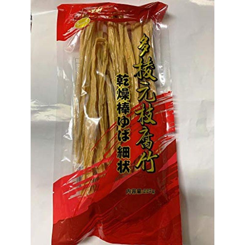 友盛多?元枝腐竹(乾燥棒ゆば 細状)227g