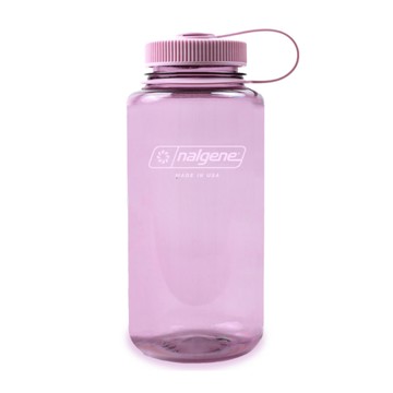 nalgene 美國 寬嘴水壺 1l(sustain永續系列)櫻花2020-5232/登山水壺/