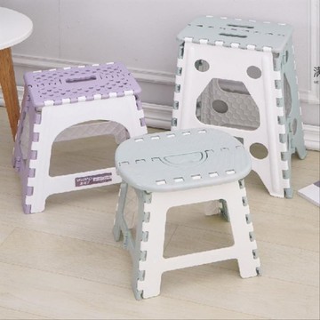 椅小板凳洗衣服30高收折戶外料矮凳拆疊椅 加厚小凳子衛生間折疊