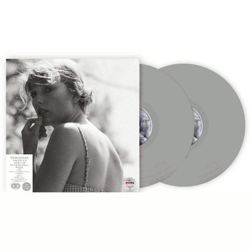 泰勒斯威夫特 Taylor Swift Folklore 霉霉專輯 黑膠唱片 lp彩膠