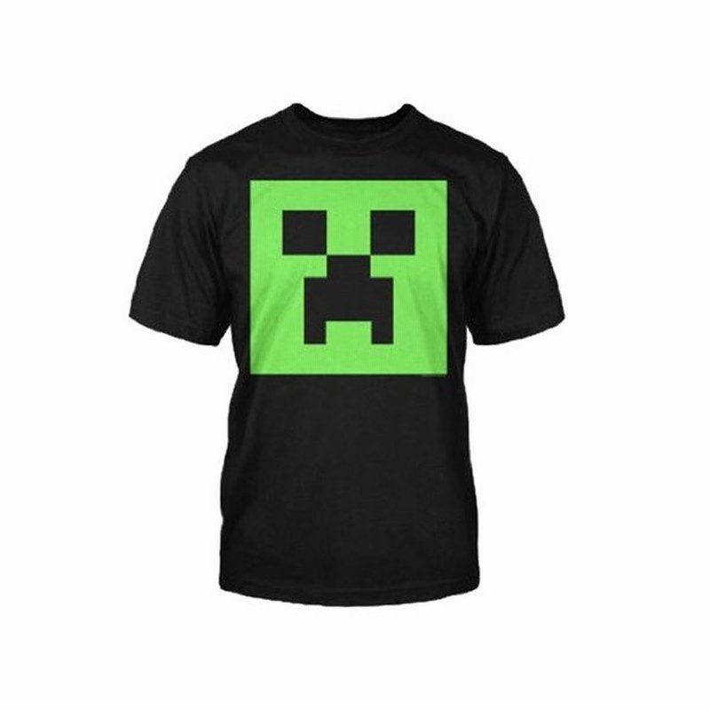 コスプレ 子供 衣装 男の子 人気 マイクラ クリーパー ｔシャツ 闇で 光る ティーン用 マインクラフト 匠 ハロウィン ゲーム イベント ギフト プレゼント 巨匠 通販 Lineポイント最大0 5 Get Lineショッピング