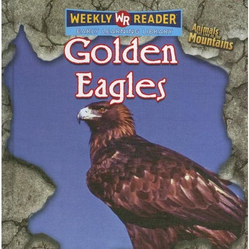 Golden Eagles (Animals That Live in the Mountains)