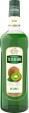 Teisseire 糖漿果露-奇異果風味 Kiwi Syrup 法國頂級天然糖漿 1000ml【良鎂咖啡精品館】