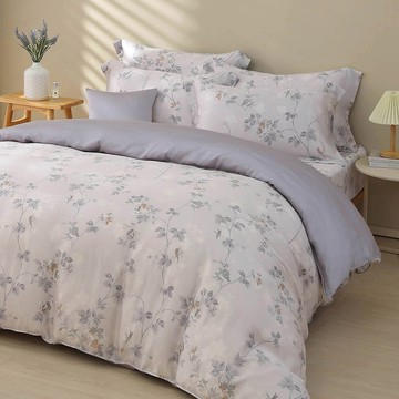 雙人兩用被套/ 天絲300織 / 天絲 萊賽爾 / 梓丹 [鴻宇] 台灣製 - T20193