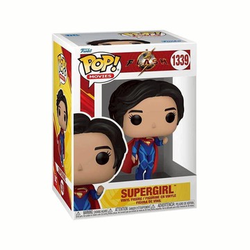 FUNKO POP 1339 電影 DC 超少女 卡拉 SUPERGIRL 收藏 公仔