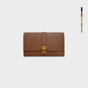 【1/2Princess】超纖素食皮革多層盒子包