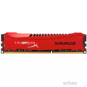 【應有盡有咨詢客服】球球工控 金士頓駭客神條DDR3 2400 8G 2133 台式機高端遊戲內存條savage