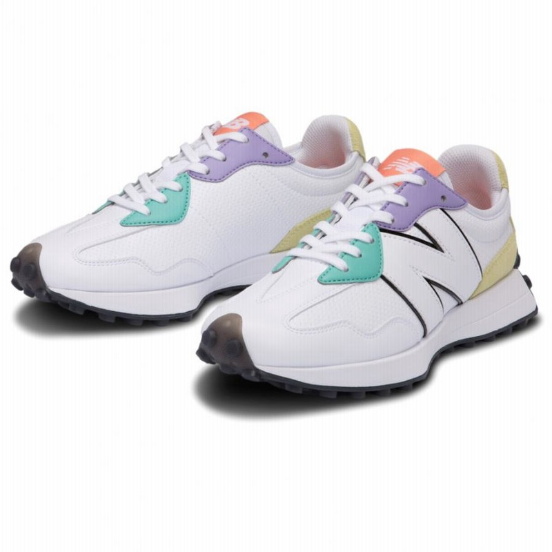 New Balance ニューバランス ゴルフ レディース ゴルフシューズ 22モデル スパイクレス シューレース Wgs327 通販 Lineポイント最大get Lineショッピング