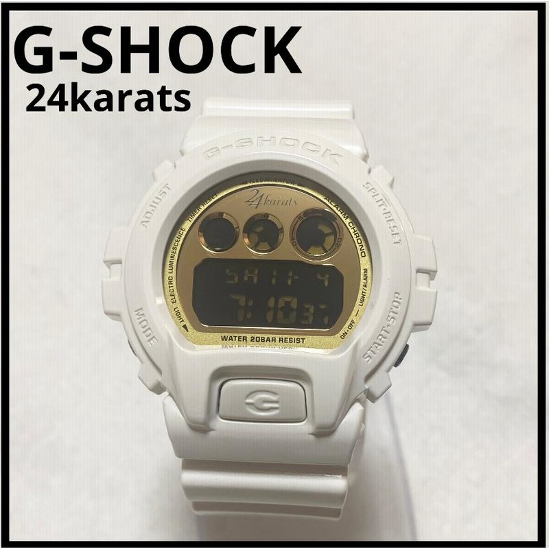 G-SHOCK×24karats ミュージシャン THE RAMPAGE G-SHOCK 24karats Clear