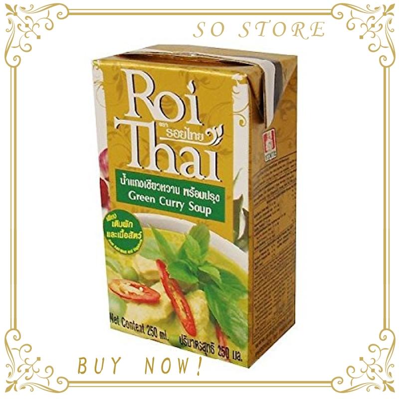 カルディ Roi Thai グリーンカレー 250ml