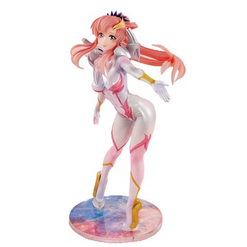 MegaHouse GGG 鋼彈 SEED FREEDOM 拉克絲 克萊因 駕駛員服 PVC完成品
