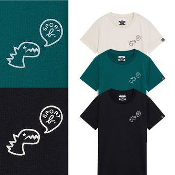 agnes b.Sport b. 女裝 logo 短袖 多款