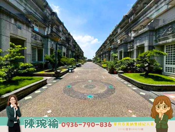 ㊒VR✨獨賣．安儷城堡社區孝親雙車墅｜住商小褕｜台南市安定區安定