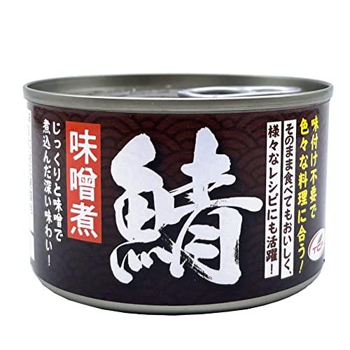 さば 味噌煮缶 150gx24缶 サバ 缶詰 みそ煮 鯖缶 おつまみ さばかん 業務用 まとめ買い