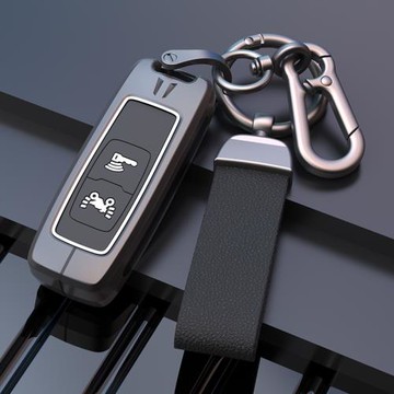 適用本田摩托車PCX160鑰匙套click150 lead125鑰匙保護扣殼