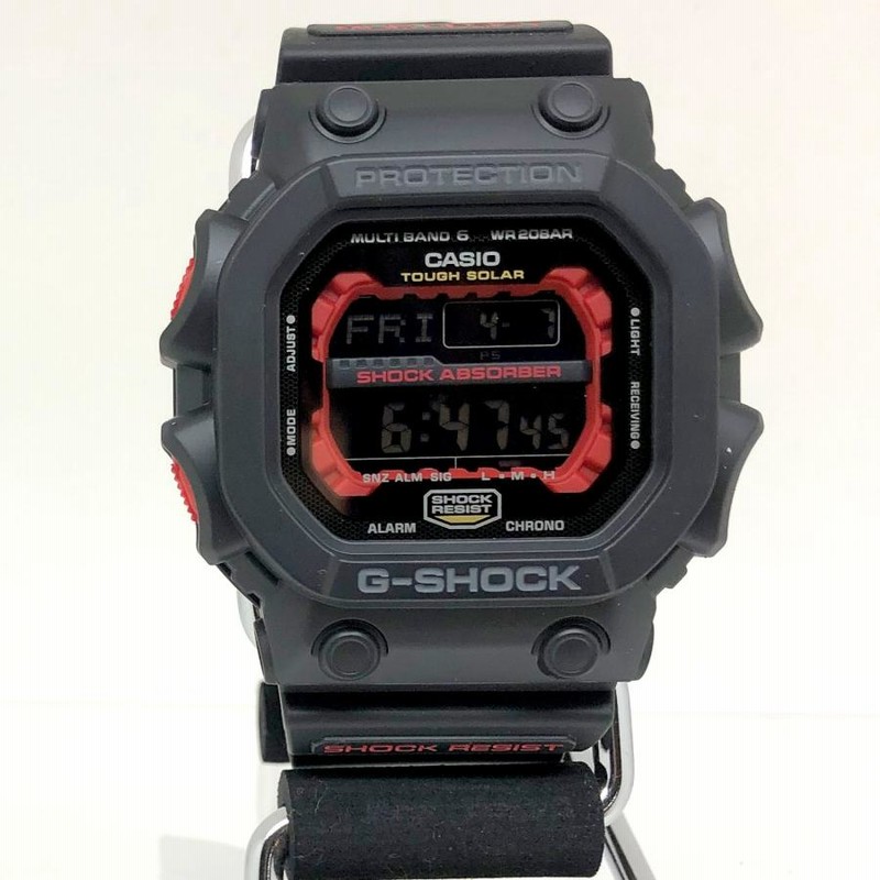 G-SHOCK ジーショック CASIO カシオ 腕時計 GXW-56-1A ビッグケース 
