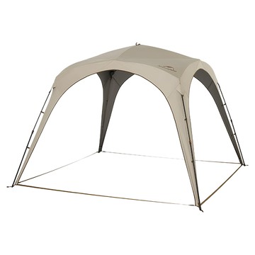 Naturehike 挪客 雲界自立速開天幕 TPU門簾 1.6kg  295 x 213cm  淺棕色