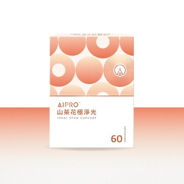穀胱甘肽 【AIPRO】山茶花極淨光膠囊 (60粒/盒) 優惠3入組
