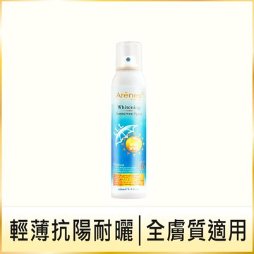 不上班防曬噴霧 SPF50+★★｜含藥化妝品許可認證，輕薄不黏，臉部全身頭髮皆可噴