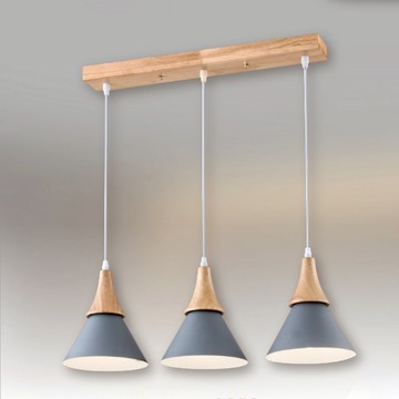 E27北歐風單吊燈 B69-13-61814