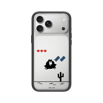 iPhone 17 Pro Max Mod NX -邊框背蓋組合 (相機按鈕) 黑 - 奧樂雞 Ology - 電動奧樂雞