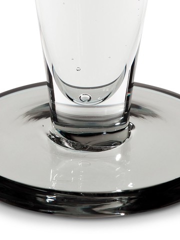 Tom Dixon - Puck flute glasses (set of 2) - unisex - glass - One Size - White