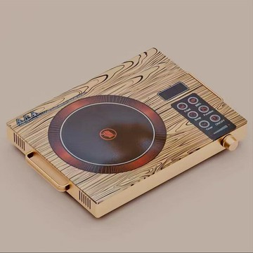 智慧電陶爐多功能爐110V110V 幸福驛站