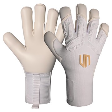 Union Skeeper Pro 針織混合款守門員手套 UN2502-920  1組  10號(高19.2~20cm x 寬9.7~10.3cm)  白金